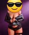 VIP Manu Ella Vilhena Oral sex with condom
