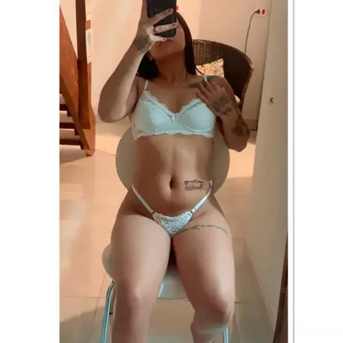 Luuh Vilhena Oral sex with condom