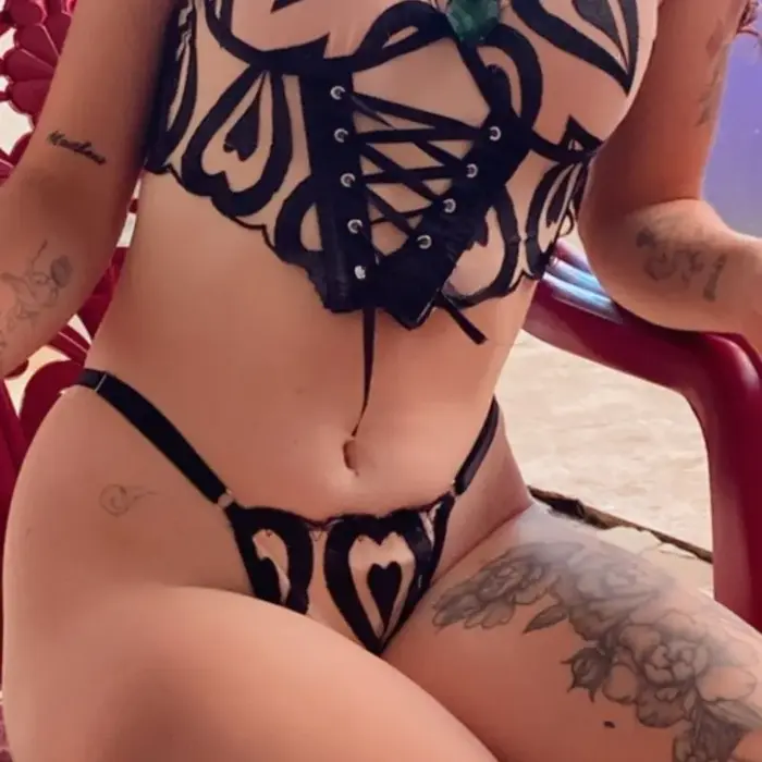 Jéssica Vilhena Oral sex with condom