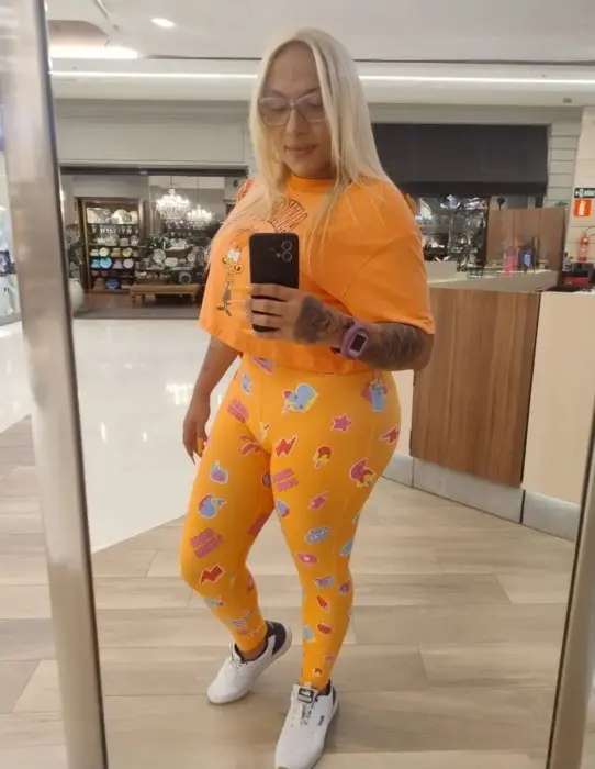 acompanhantes de Belo Horizonte Karladesejo Uso de roupas de fantasia/uniformes