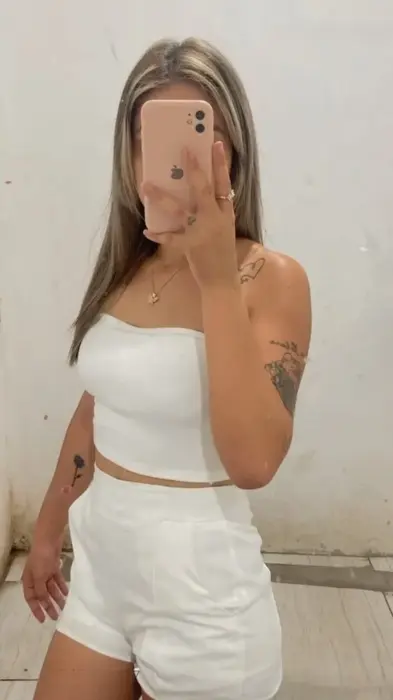 VIP Angell Xinguara Kiss me in the mouth