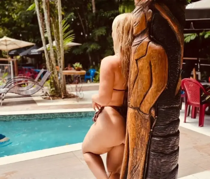 VIP Bárbara Bitencour Xinguara Dominance