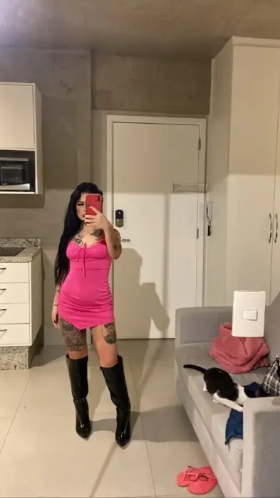 acompanhantes de Belo Horizonte Paola Vitaly Sexo vaginal com preservativo