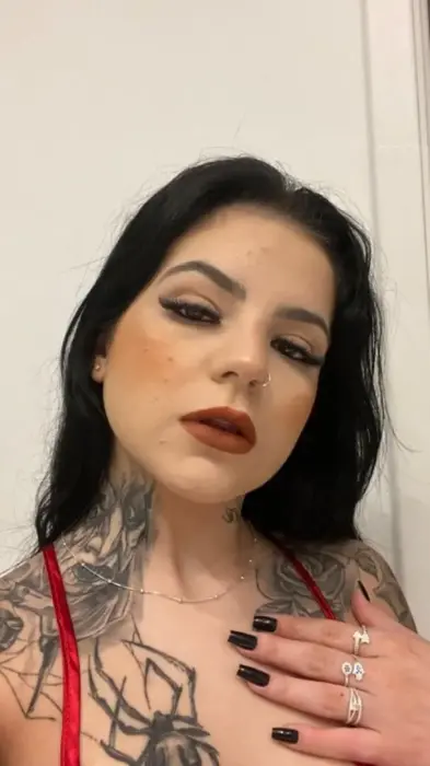 garota de programa de Belo Horizonte Paola Vitaly Sexo virtual