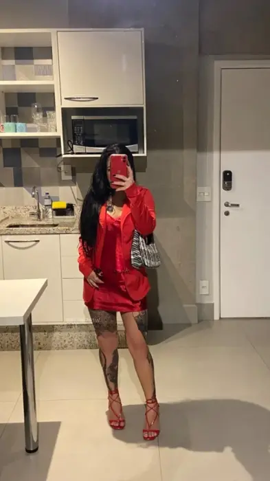 acompanhante Paola Vitaly Belo Horizonte Sexo virtual
