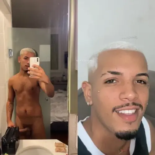 BAIANO Brasilia Masturbating
