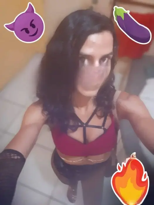 acompanhante Carla Joziane Brasília Viagem