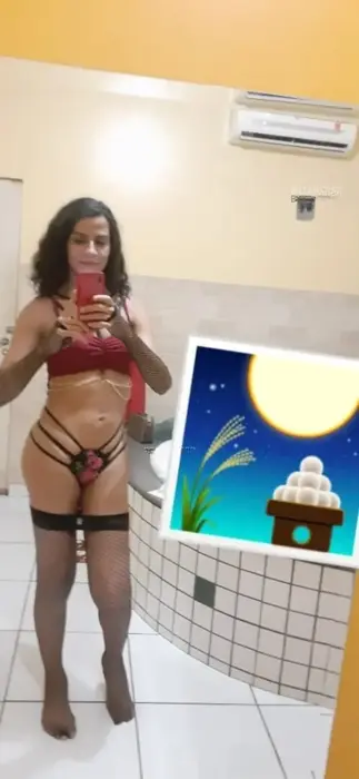 garota de programa de Brasília Carla Joziane Massagem tântrica