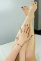 Karini Albuquerque massagem nuru Brasília Masturbação