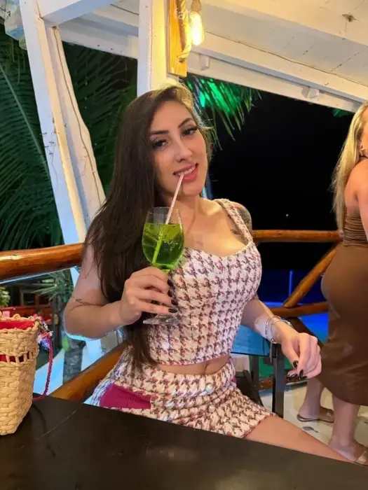 garota de programa de Brasília Analu Massagem tântrica