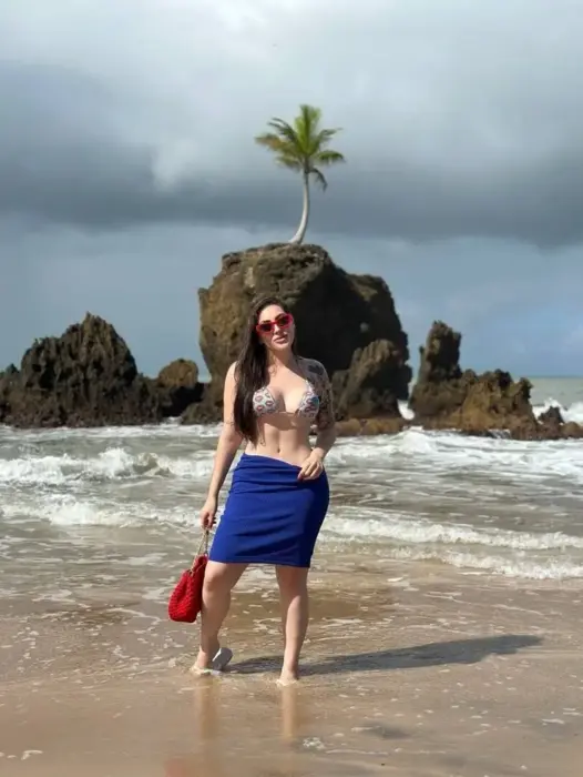 garota de programa de Brasília Analu Massagem tântrica