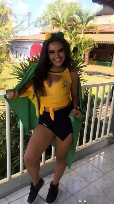 garota de programa de Brasília Aurora Striptease
