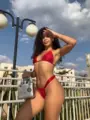 Aurora Belle massagem nuru Brasília Chuva dourada